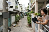 Không chỉ camera, muốn dẹp nạn xả rác cần thêm ‘mắt dân’