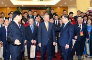 Những nhịp cầu không mệt mỏi nối TP.HCM với thế giới - Bài 3: Kiều bào cùng chung nhịp đập kiến tạo đất nước