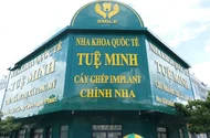 Cận cảnh chuỗi Nha khoa Quốc tế '3 không' ở Cần Thơ
