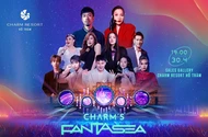 Du khách khắp nơi ‘săn’ vé xem show nhạc Hồ Tràm Charm Fantasea 2024