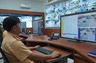 Khai trương hệ thống xử phạt qua camera trên QL 51