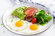Điều gì xảy ra với lượng đường trong máu của bạn sau bữa sáng ít tinh bột? 