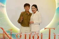 Ca sĩ Hồ Văn Cường tham gia show của ca sĩ Như Quỳnh