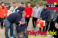 Ông Park khóc khi lại gặp mẹ; Việt Nam ngự trị số 1 Đông Nam Á