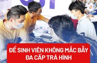 Video: Để sinh viên không mắc bẫy đa cấp trá hình
