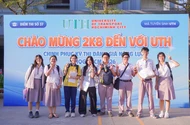 UTH lần đầu trở thành điểm thi đánh giá năng lực