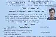 Truy nã người đàn ông chiếm giữ gần 500 triệu đồng chuyển nhầm