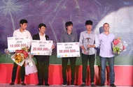 2 giải FairPlay của U19 VN mở ra trang sử mới cho bóng đá Việt
