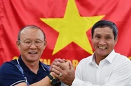 Sau HLV Park Hang-seo, HLV Mai Đức Chung nhận danh hiệu vinh danh Fair Play