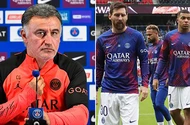 PSG giải quyết tin đồn về mâu thuẫn giữa Messi và Mbappe 