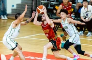 HLV Vũ Thế Cang ra mắt, Saigon Heat đại thắng
