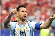 Messi dự đoán ngôi sao của MU sẽ trở thành cầu thủ xuất sắc nhất thế giới