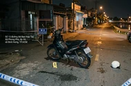 Công an TP.HCM truy tìm chủ xe máy trong vụ tai nạn giao thông ở xã Bình Hưng