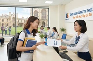 Hàng loạt ngân hàng cho sinh viên vay học phí lãi suất rất thấp