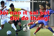 Việt Nam - Campuchia: Nhận diện điểm yếu của cả hai