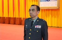Ông Âu Dương Lực Hành. Ảnh: FACEBOOK