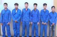 Triệt phá băng nhóm chuyên cướp đêm ở Đồng Nai