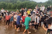 Từ Lâm Đồng xuống Đồng Nai chơi, 6 người bị lật thuyền, 2 người mất tích