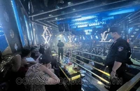 1 nữ chủ quán bar ở Đồng Nai và 10 người bị bắt giam