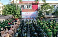 Công an Đồng Nai đồng loạt ra quân tấn công, trấn áp các loại tội phạm