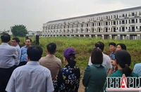 Khởi tố vụ án khu dân cư Bình Đa liên quan nhiều cựu lãnh đạo Đồng Nai