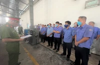 Khởi tố 11 người liên quan sai phạm tại Trung tâm đăng kiểm ở Đồng Nai