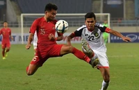 Có cầu thủ...chạy show SEA Games và giải quốc gia