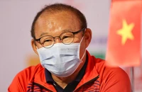 HLV Park Hang-seo: 'Gặp Thái Lan hay Malaysia, chúng tôi đều nghiên cứu kỹ rồi'