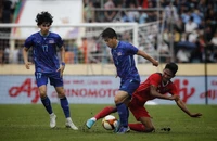 LĐBĐ Thái Lan ra mục tiêu giành hết 4 HCV bóng đá SEA Games