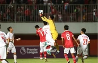 Thua Indonesia, số phận U-16 Việt Nam 'treo vào' lượt cuối bảng C