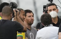 Argentina và Brazil đòi đưa FIFA ra tòa