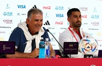 Trước trận Iran - Anh: Queiroz... nói chuyện thời Southgate chưa sinh ra