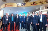 Khai mạc hội chợ Du lịch quốc tế lớn nhất Việt Nam