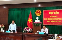 Kỳ họp giữa năm HĐND TP Cần Thơ công bố đường dây nóng ghi nhận ý kiến cử tri