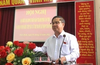 Chủ tịch Cần Thơ trả lời cử tri về 2 dự án lớn chậm tiến độ