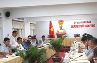 Cần Thơ chuẩn bị hàng hóa dự trữ Tết Quý Mão 2023 trị giá hơn 2.236 tỉ đồng