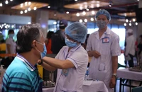 Hơn 98% người dân TP.HCM có kháng thể ngừa COVID-19