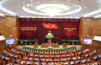 Ngày làm việc thứ 2, Trung ương họp tổ về đề án tổng kết Nghị quyết tam nông