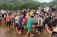 3 người chết trong trong vụ lật thuyền ở Đồng Nai