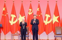 Nhiều nội dung quan trọng trong Tuyên bố chung Việt Nam - Trung Quốc