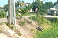 Tai nạn giao thông, 3 người trong 1 gia đình tử vong thương tâm