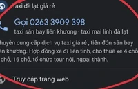 Lâm Đồng xử phạt 3 cá nhân quảng cáo trái luật