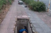 Chết vì lọt 'hố tử thần': Truy trách nhiệm hình sự để răn đe