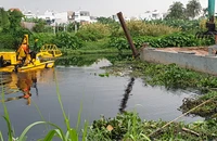 TP.HCM: Nhiều biện pháp chặn xả thải ô nhiễm