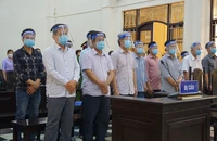 Cựu chủ tịch TP Trà Vinh lãnh 10 năm tù