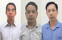 Thứ trưởng Bộ Ngoại giao Tô Anh Dũng bị bắt vì nhận hối lộ