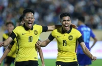 Ông Park sửa sai và bắt bài Malaysia