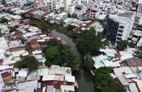 Di dời nhà ven kênh rạch ở TP.HCM: Muôn nẻo khó khăn