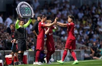 Klopp và Liverpool qua trận hòa nhọc cùng tiền đạo đắt giá