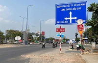Khởi công 3 dự án trọng điểm ở TP.HCM vào cuối 2022